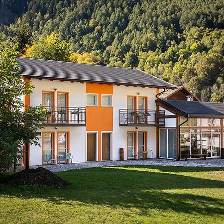 Hostel - Bormio - Livigno - Santa Caterina - Stelvio Sondalo Exteriér fotografie