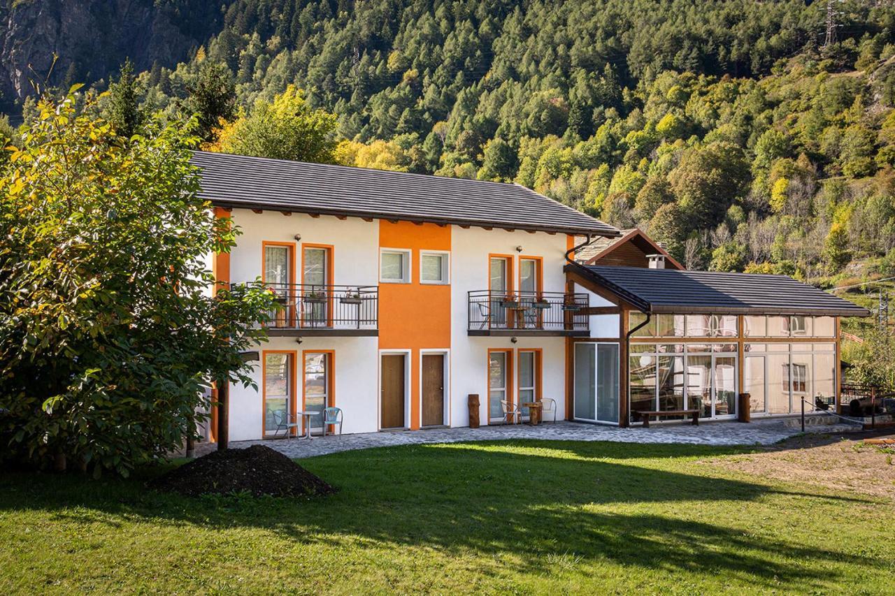Hostel - Bormio - Livigno - Santa Caterina - Stelvio Sondalo Exteriér fotografie