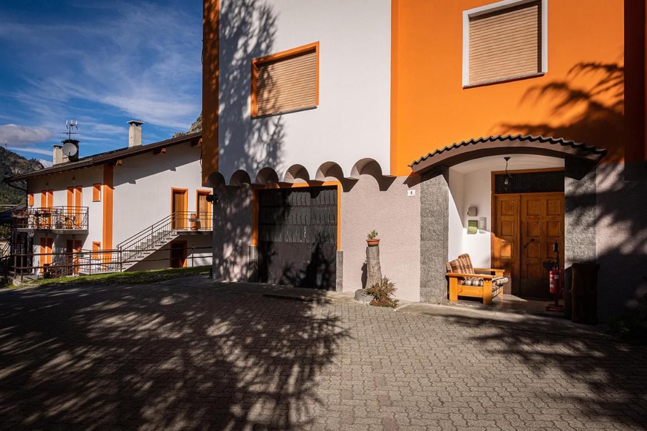 Hostel - Bormio - Livigno - Santa Caterina - Stelvio Sondalo Exteriér fotografie