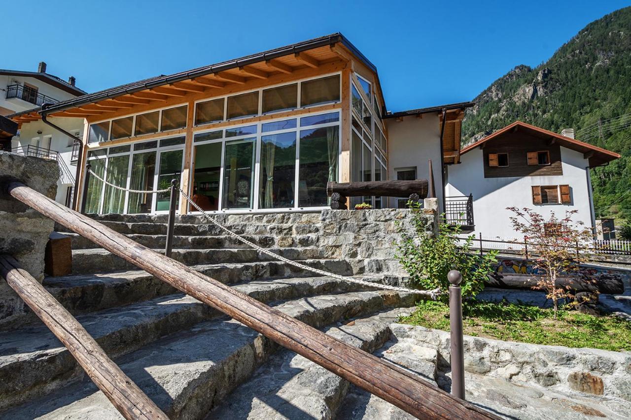 Hostel - Bormio - Livigno - Santa Caterina - Stelvio Sondalo Exteriér fotografie