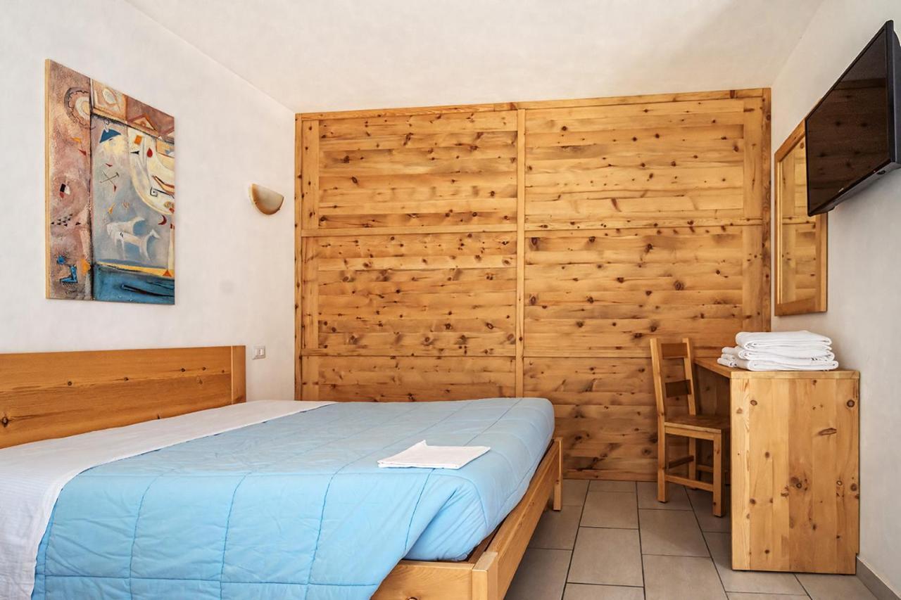 Hostel - Bormio - Livigno - Santa Caterina - Stelvio Sondalo Exteriér fotografie