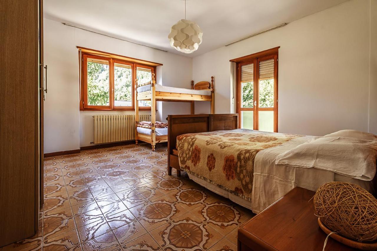 Hostel - Bormio - Livigno - Santa Caterina - Stelvio Sondalo Exteriér fotografie