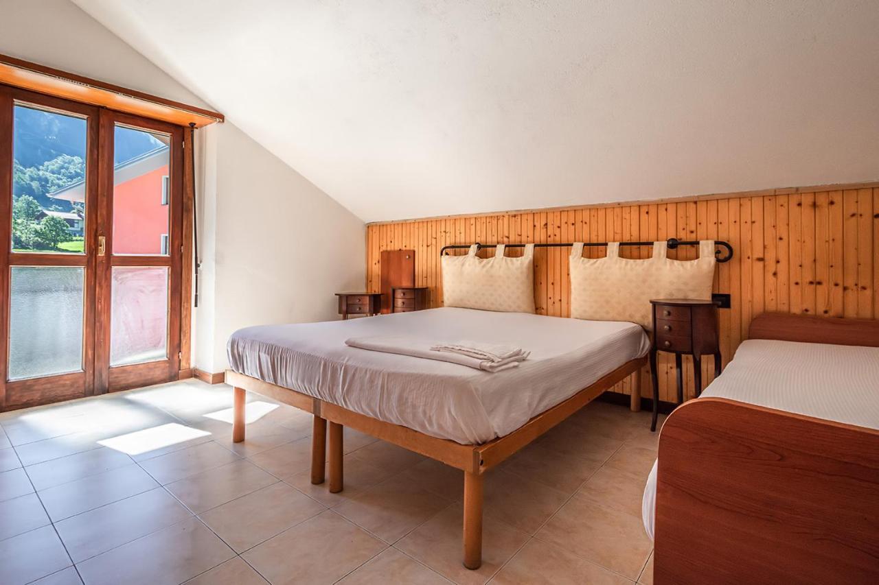 Hostel - Bormio - Livigno - Santa Caterina - Stelvio Sondalo Exteriér fotografie