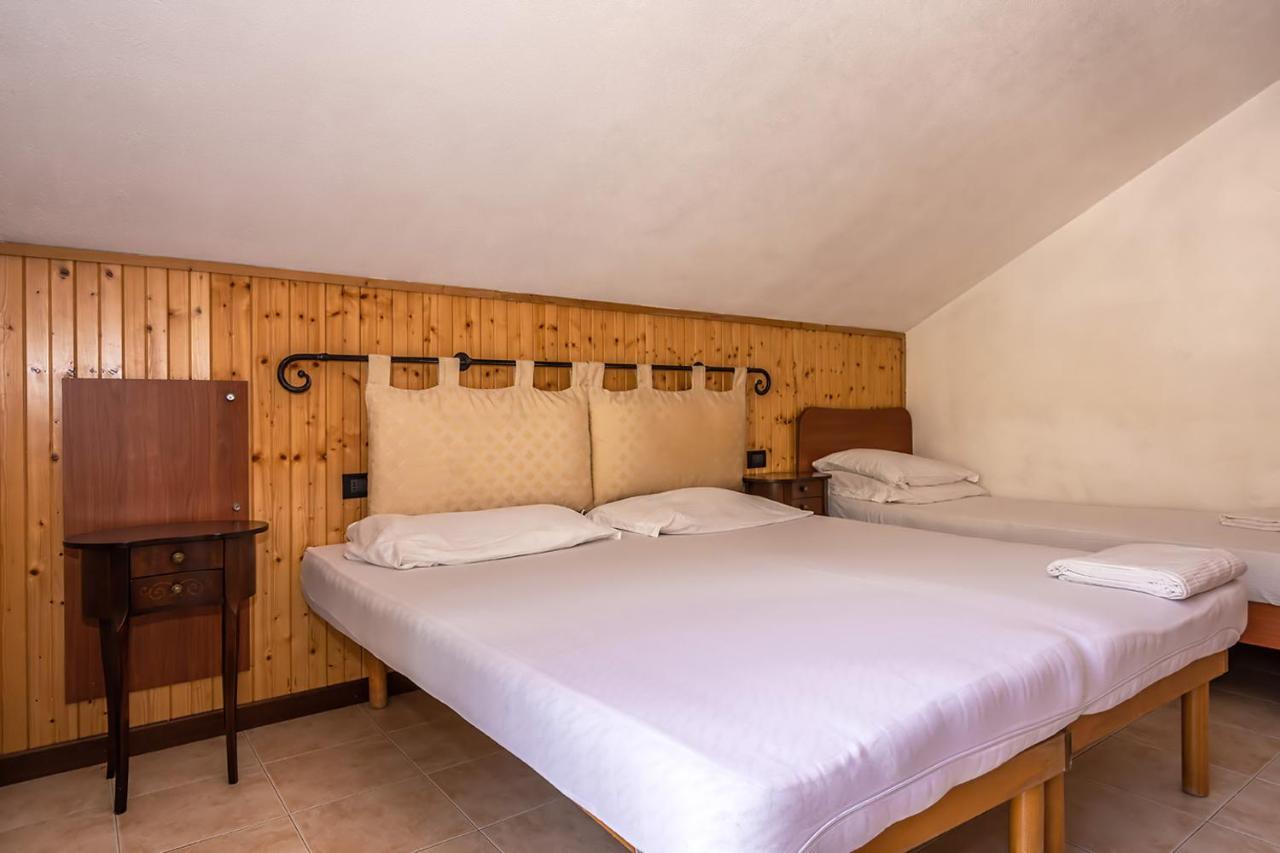 Hostel - Bormio - Livigno - Santa Caterina - Stelvio Sondalo Exteriér fotografie