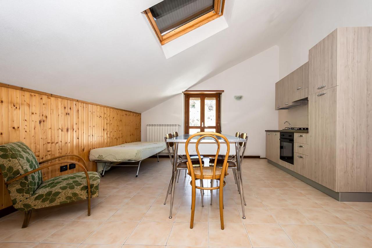 Hostel - Bormio - Livigno - Santa Caterina - Stelvio Sondalo Exteriér fotografie