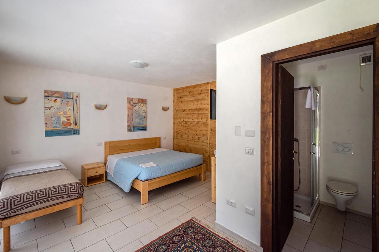Hostel - Bormio - Livigno - Santa Caterina - Stelvio Sondalo Exteriér fotografie